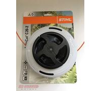 STIHL TESTINA FALCIANTE BATTI E VAI AUTOCUT C 26-2 CARICA ESTERNA ORIGINALE