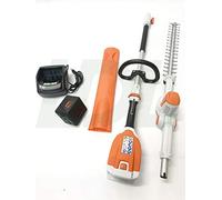 Stihl Tosasiepi HLA 56 con Batteria AK 20 e Caricatore 101
