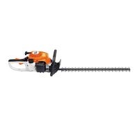 STIHL Tosasiepi HS 45 Lama 45 cm Professionale 27 cc Motore 2-MIX con Omaggio