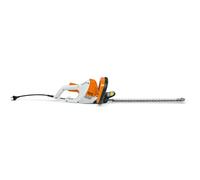 Tosasiepi STIHL HSE52 230v 460w per rifinire e tagliare rami sottili