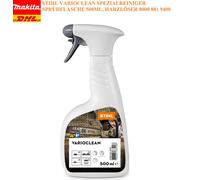 STIHL VARIOCLEAN DETERGENTE SPECIALE BOMBOLA SPRAY 500 ML, RISOLUTORE RESINA ...