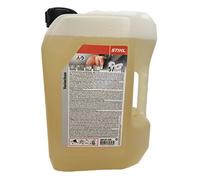 Stihl Varioclean - Detergente speciale per catene biologiche, tanica da 5 litri