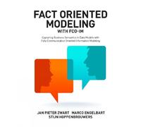 Stijn Hoppenbrouwers Marco Engelbart Jan Pi Fact Oriented Modeling w (Tascabile)