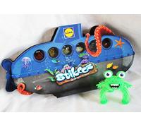 Stikeez Sottomarino raccolta album con set completo Stikeez - 24 pezzi di Lidl, idea regalo