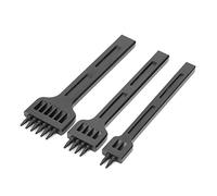 Stikselpunch Tools- 2/4/6 Strumento di Punzonatura per Fori per Foro L'apprendimento, Gomma e Carta L'apprendimento, la Gomma e la Carta