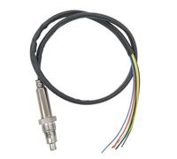Stikstof NOx-sensor 06F907807F 5WK9-6607 06F907807A 06F907807B Per 2003 2004 2005 Sonda Sensore Nox