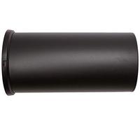 Stil Casa F451265 Portaombrelli 20 Litri In Metallo, Nero