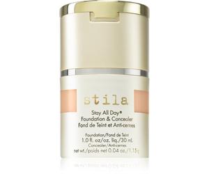 Stila Cosmetics Stay All Day fondotinta e correttore colore Fair 2 30 ml