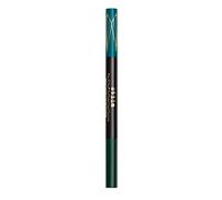 Stila Eyeliner liquido a doppia punta per tutto il giorno, penna eyeliner facile da usare, a prova di sbavature e trasferimento, rimane acceso tutto il giorno e la notte, si applica senza intoppi