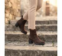 STILALETTI DA DONNA BROWN LAURA BIAGIOTTI 9873 STIVALETTO AUTUNNO 2026 2027