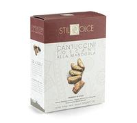 Stildolce - Cantuccini alle Mandorle Tradizionali - 4 Confezioni da 200g - Biscotti