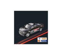 (stile 2) Auto RC 2.4G 5 canali 1:64 Mini SUV telecomandato in lega Drifter con durata di un'ora elettrica