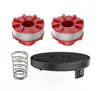 (Stile 2) Bobina per tosaerba compatibile con i modelli Einhell senza fili da 36 V e 18 V.