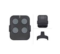 (Stile 2) Telecomando da garage MOTORLINE FALK RCM compatibile con MX4SP RCM / MXS4SP RCM / MX5SP / MX4SP