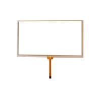 Stile 6.1Inch Alta Risoluzione Multimediale Tocco Display Per Easy Installazione
