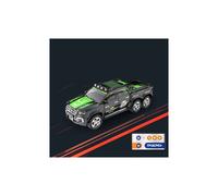 (stile 7) Auto RC 2.4G 5 canali 1:64 Mini SUV telecomandato in lega Drift con durata di un'ora elettrica