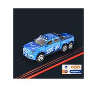 (stile 9) Auto RC 2.4G 5 canali 1:64 Mini SUV con telecomando in lega che va alla deriva elettrica con
