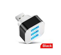 (Stile A 1 pezzo) Hub USB 2.0 multiplo Splitter USB Adattatore multiporta 3 in 1 2.0 USB Extender Splitter