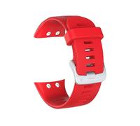(Stile A Garmin Forerunner 45-Rosso)Cinturino di ricambio in silicone per smartwatch Garmin Forerunner