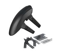 (Stile A) Parafango posteriore per motocicletta, parafango per ruota, paraspruzzi per pneumatici facile