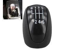 Stile aggressivo con pomello cambio nero per Renault solo per Laguna MK3