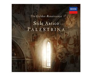 - Stile Antico - Il Rinascimento d'Oro: Palestrina - CD