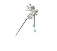Stile antico nappa Hairpin High-end Copricapo Donne Hanfu Hairpin