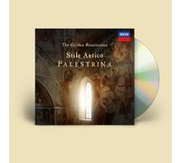 Giovanni Pierluigi da Palestr Stile Antico: The Golden Renaissance: Palestr (CD)