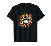 Stile Autunnale Senza fine per Un Look Autunnale Senza Tempo Maglietta