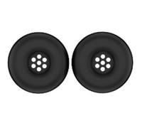 (Stile B) Tipo B 1 paio di cuscinetti auricolari in silicone per cuffie JBL Tune 520BT, custodia protettiva
