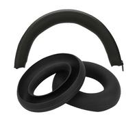 (Stile B) Tipo B per Anker Soundcore Space One 1 paio di cuffie, custodia e 1 copri-auricolari