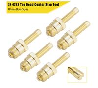 Stile bullone da 18 mm 5X 4792 Strumento di arresto del punto morto superiore H7