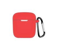 (Stile C) Adatto per custodia protettiva per cuffie Bluetooth Boat Airdopes 131 - silicone morbido integrato