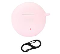 (Stile C-Rosa) Custodia in silicone antipolvere per auricolari wireless For Honor Earbuds X5 TWS