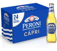 Stile Capri, Cassa Birra Con 24 Bottiglie Da 33 Cl, Lager a Bassa Fermentazione