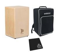 Stile CBA 2S Cajon Medium keepdrum + Cuscino