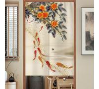 Stile Cinese Porta Tendine Porta Ingresso Arazzo Noren Cucina Stanza