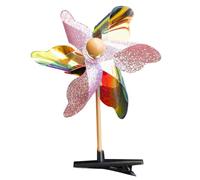 Stile Colorato Mulino A Vento Forma Forcina Per Bambini Dolce Dolce Fascino Capelli Clip Estetica Accessori Per Capelli Mulino A Vento Clip Bambino Clip Per Lo Styling Sottile