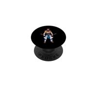 Stile comico Viking Berserk | Thor | Odin | Ragnar PopSockets PopGrip Adesivo