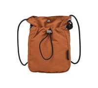 Stile coreano Messaggeri Borsa Per Le Donne Tutti i Giorni Moda Crossbody Pendolarismo Telefono Piccola Spalla Donna Moda Crossbody Piazza Pendolarismo Borsa di Tela, Marrone, One Size