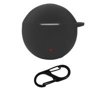 (Stile D-Nero) Custodia in silicone antipolvere per auricolari wireless For Honor Earbuds X5 TWS