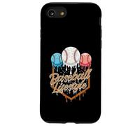 Stile di vita di baseball - Baseball Amante giocatore di baseball Custodia per iPhone SE (2020) / 7/8