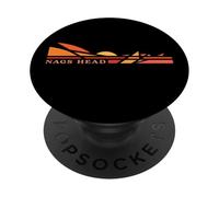 Stile di vita di Nags Head North Carolina PopSockets PopGrip Adesivo