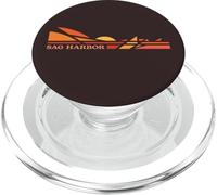 Stile di vita di Sag Harbor New York PopSockets PopGrip per MagSafe