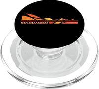 Stile di vita di San Francisco California PopSockets PopGrip per MagSafe