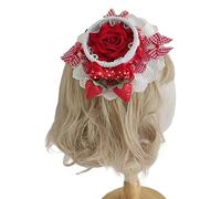 Stile dolce Clip per Capelli Per Adolescenti Il Fotopop Decor Forcina Primavera Estate Capelli Barrettes Per Donna Ragazza Prendere