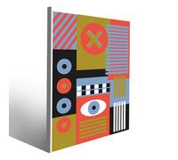 Stile e innovazione in quadro Bauhaus artistico
