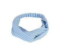 Stile e saggezza da donna a strisce, elastico regalo da donna, per capelli in modo creativo e utile, utile e pratico.