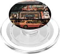 Stile estetico Vaporwave Giappone anni 80 90 Tokyo Osaka PopSockets PopGrip per MagSafe