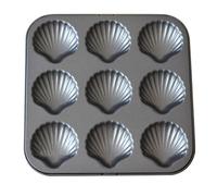 Stile giapponese antiaderente Bakeware Teglia da forno in acciaio al carbonio con disegni a forma di animale per la cottura domestica e feste per bambini padella resistente